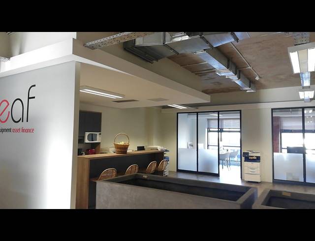 260M² OFFICE TO LET IN CENTURY CITY